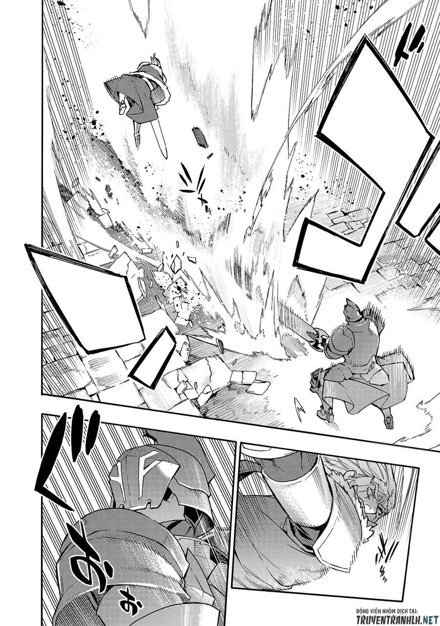 Kuro No Shoukanshi Chap 70 - Next Chap 71