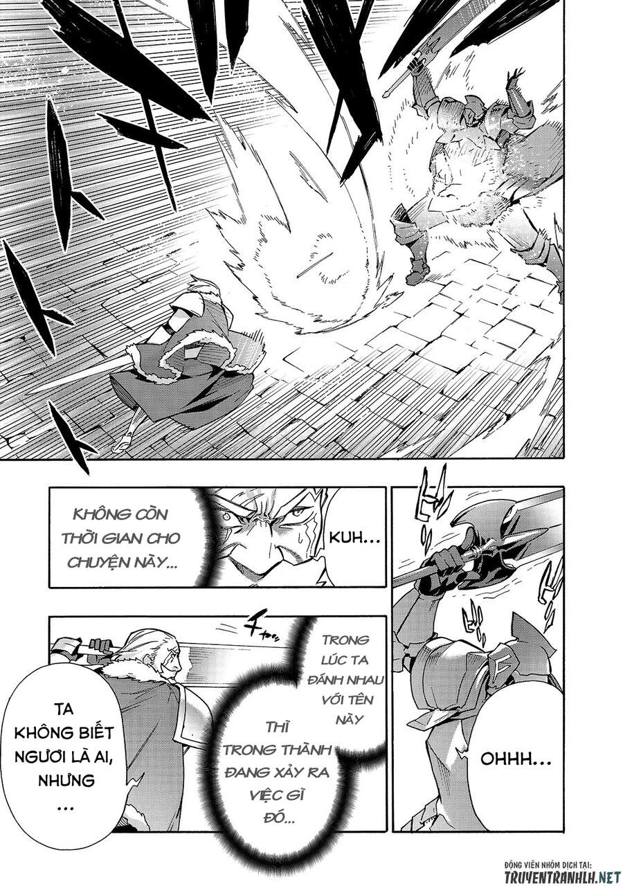 Kuro No Shoukanshi Chap 70 - Next Chap 71