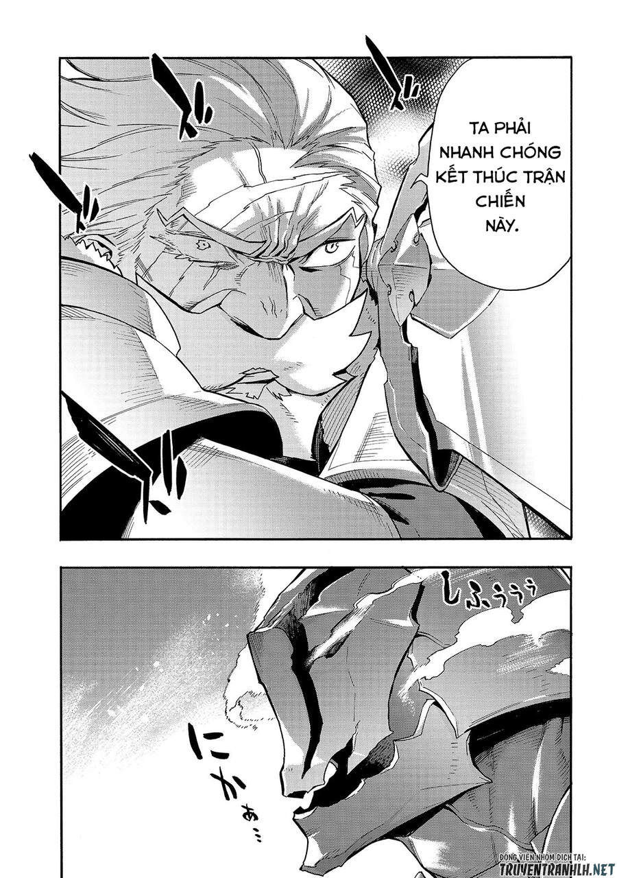 Kuro No Shoukanshi Chap 70 - Next Chap 71