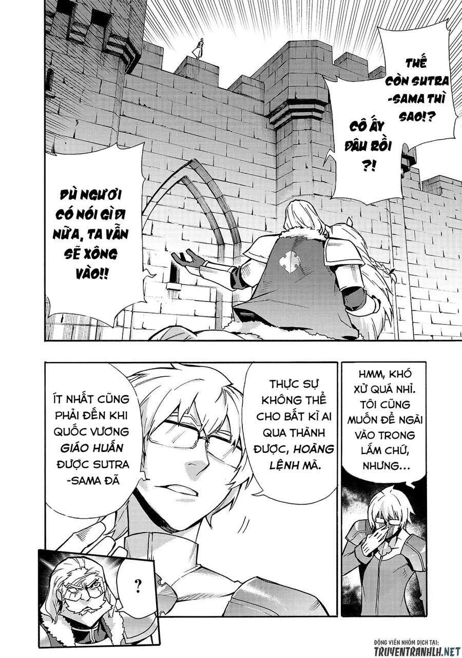 Kuro No Shoukanshi Chap 70 - Next Chap 71