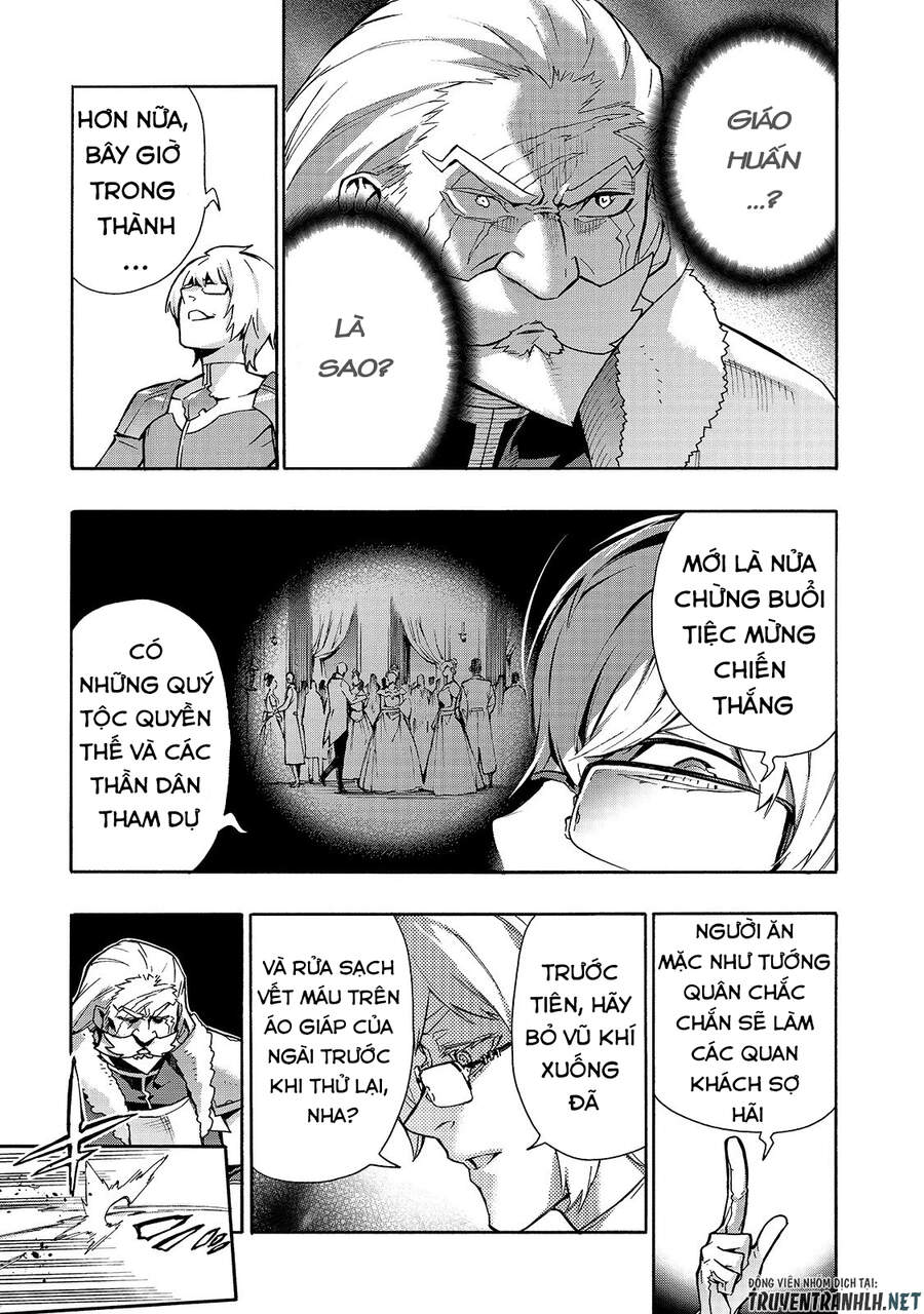 Kuro No Shoukanshi Chap 70 - Next Chap 71