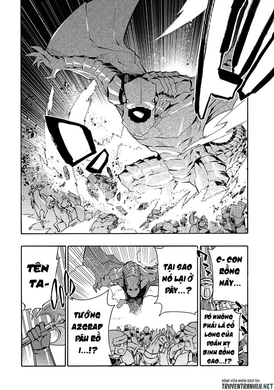 Kuro No Shoukanshi Chap 70 - Next Chap 71