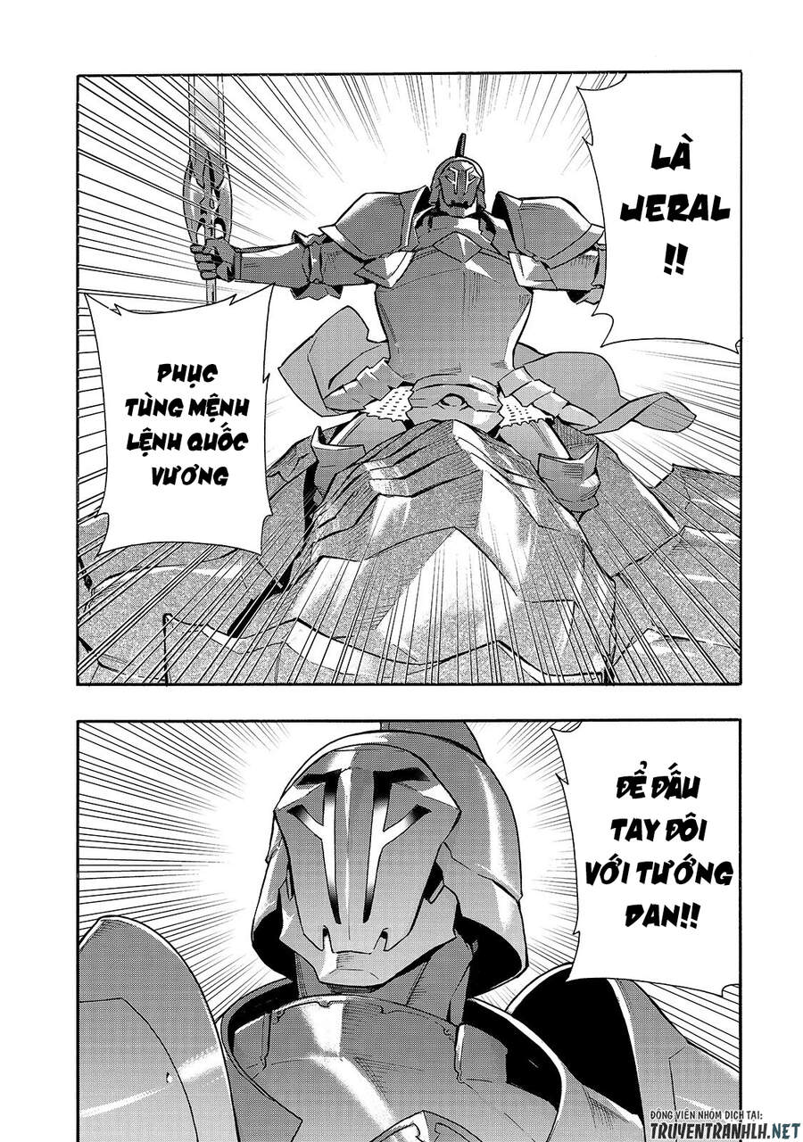 Kuro No Shoukanshi Chap 70 - Next Chap 71