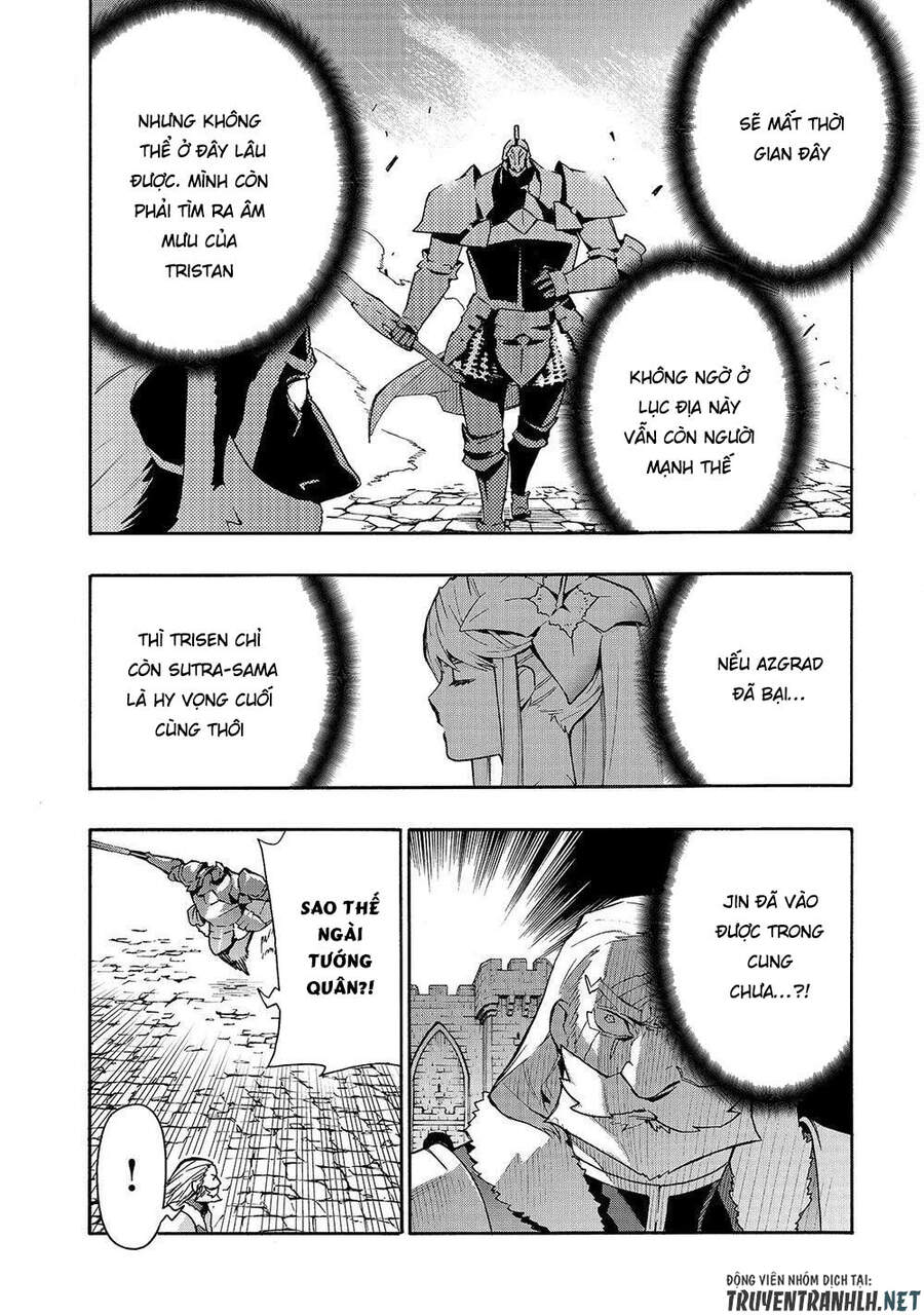 Kuro No Shoukanshi Chap 71 - Next Chap 72