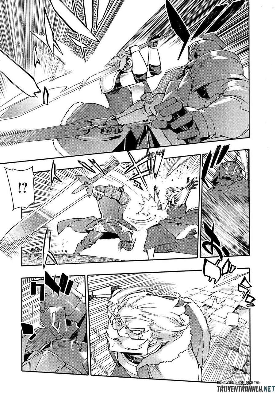 Kuro No Shoukanshi Chap 71 - Next Chap 72