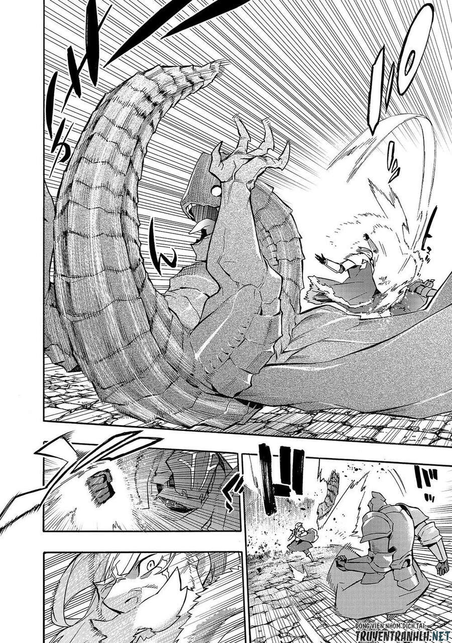 Kuro No Shoukanshi Chap 71 - Next Chap 72