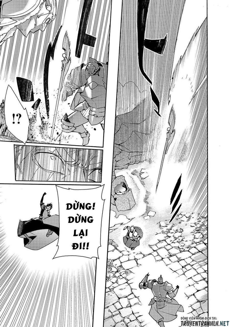 Kuro No Shoukanshi Chap 71 - Next Chap 72