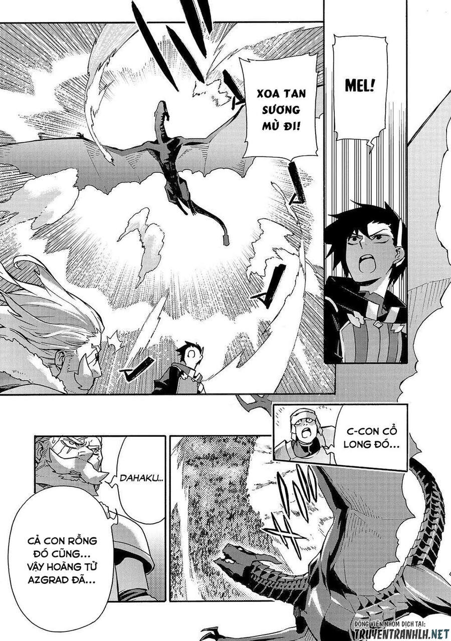 Kuro No Shoukanshi Chap 71 - Next Chap 72