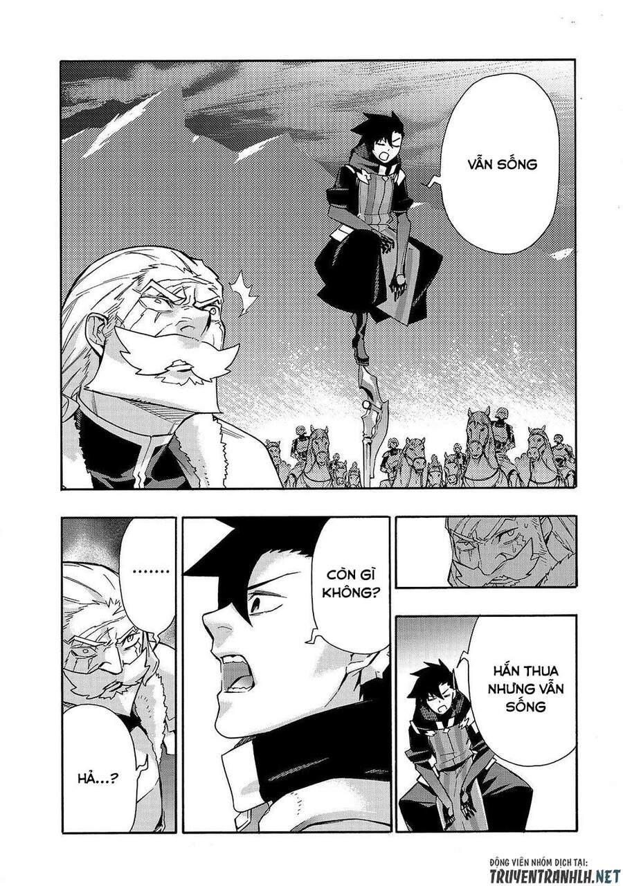 Kuro No Shoukanshi Chap 71 - Next Chap 72
