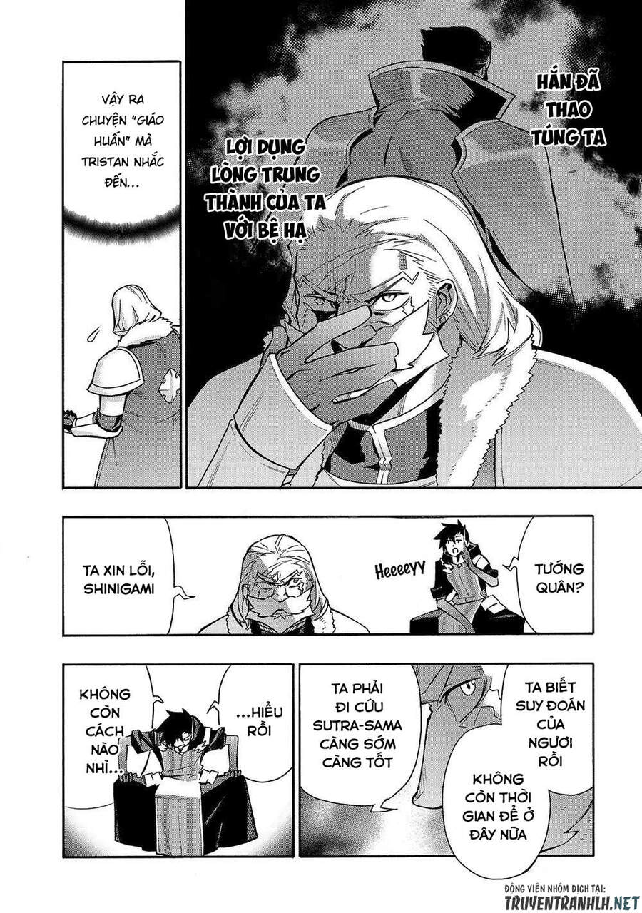 Kuro No Shoukanshi Chap 71 - Next Chap 72