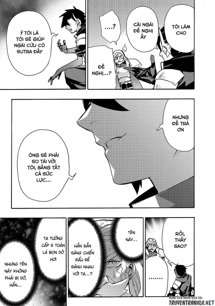 Kuro No Shoukanshi Chap 71 - Next Chap 72