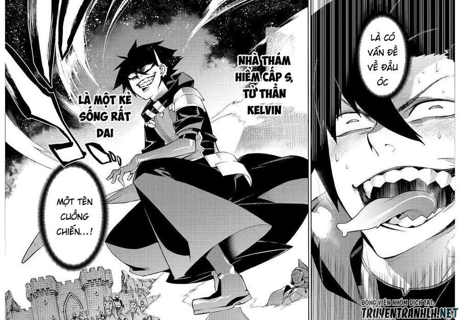 Kuro No Shoukanshi Chap 71 - Next Chap 72