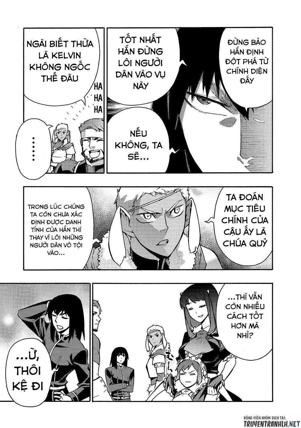 Kuro No Shoukanshi Chap 67 - Next Chap 68
