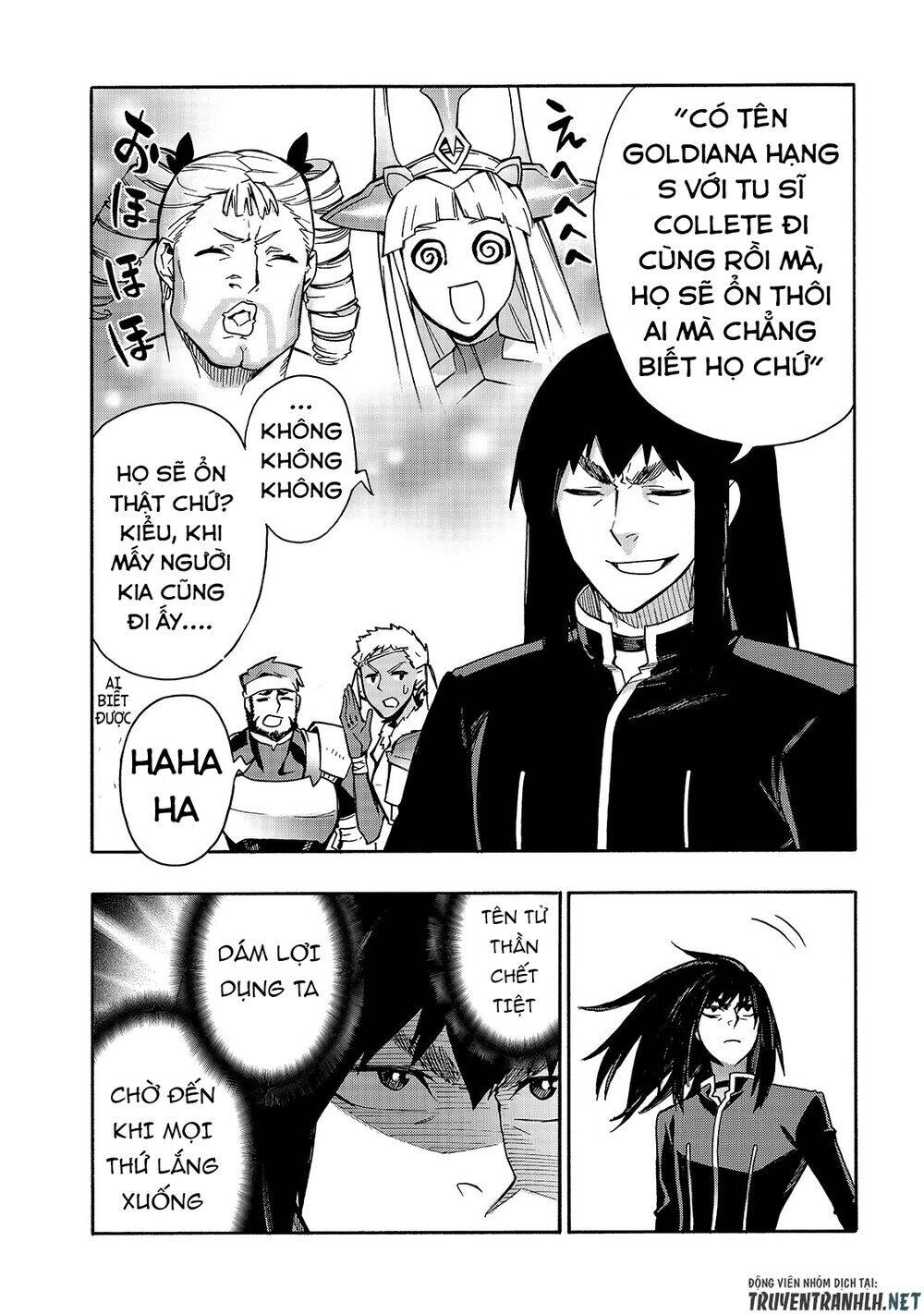 Kuro No Shoukanshi Chap 67 - Next Chap 68