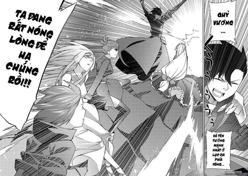 Kuro No Shoukanshi Chap 67 - Next Chap 68