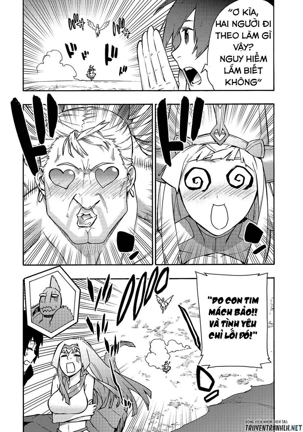 Kuro No Shoukanshi Chap 67 - Next Chap 68