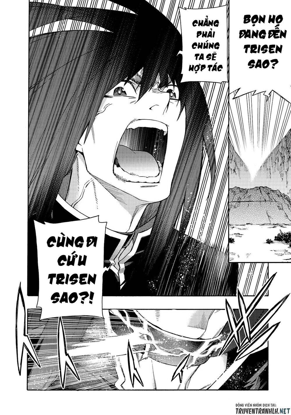 Kuro No Shoukanshi Chap 67 - Next Chap 68