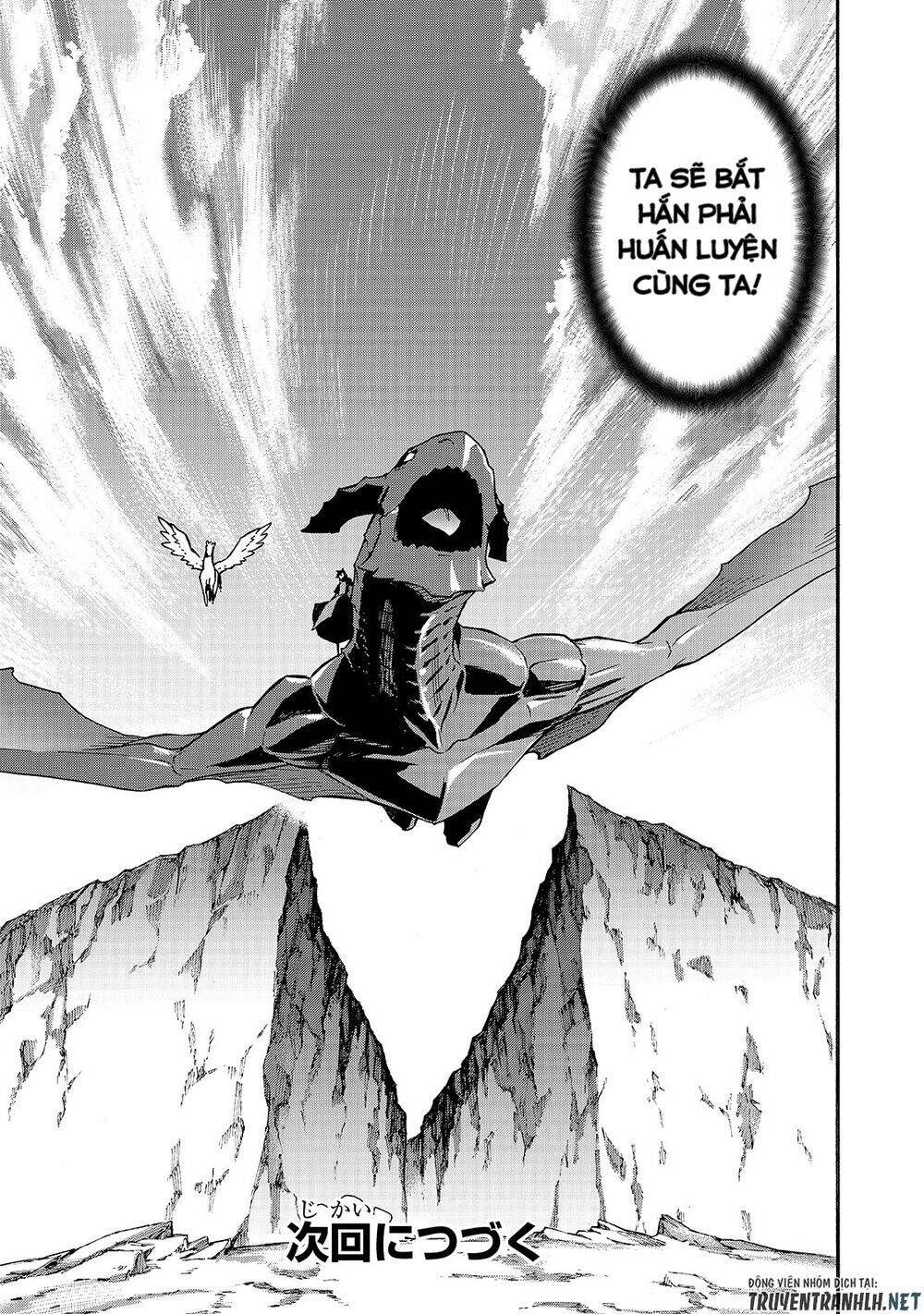 Kuro No Shoukanshi Chap 67 - Next Chap 68