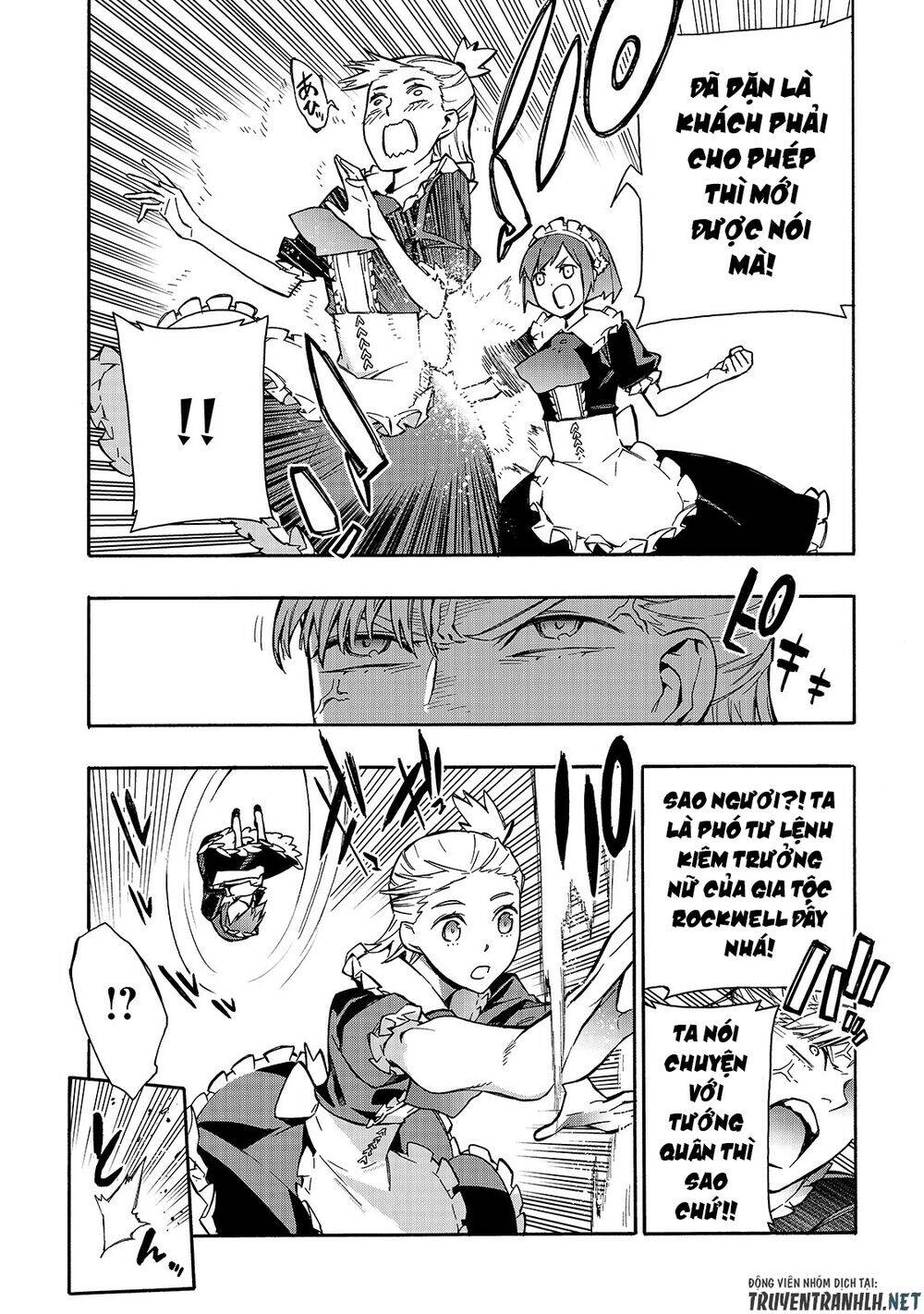 Kuro No Shoukanshi Chap 67 - Next Chap 68