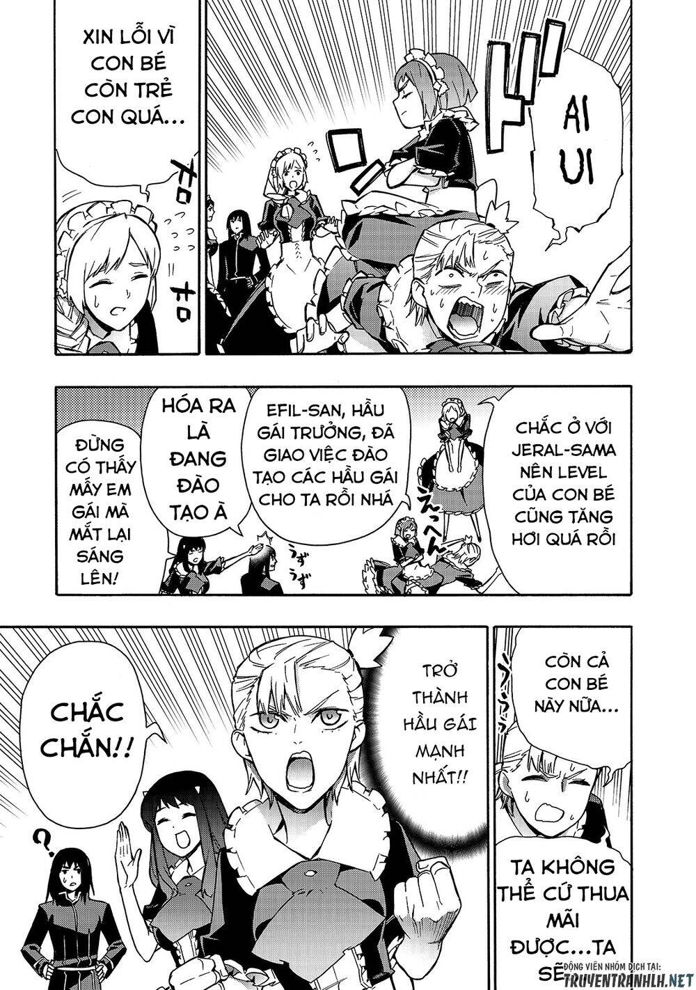 Kuro No Shoukanshi Chap 67 - Next Chap 68