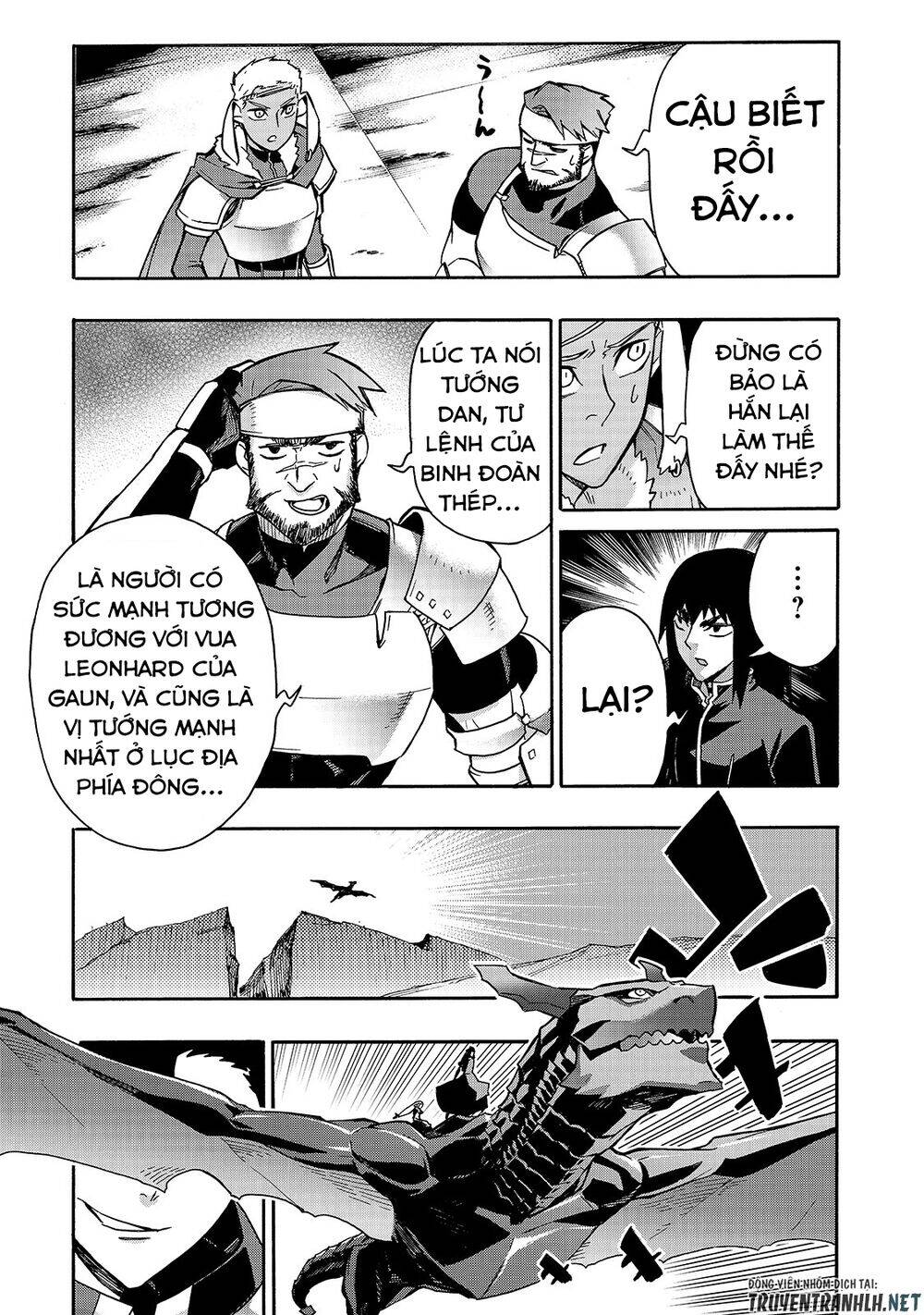 Kuro No Shoukanshi Chap 67 - Next Chap 68