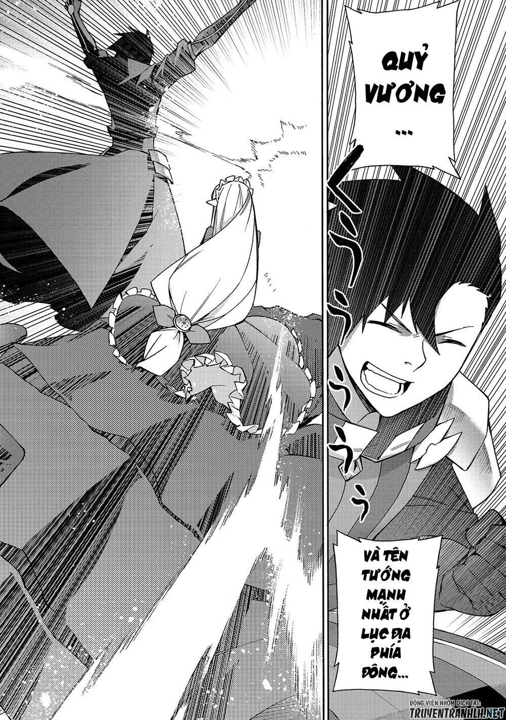 Kuro No Shoukanshi Chap 67 - Next Chap 68