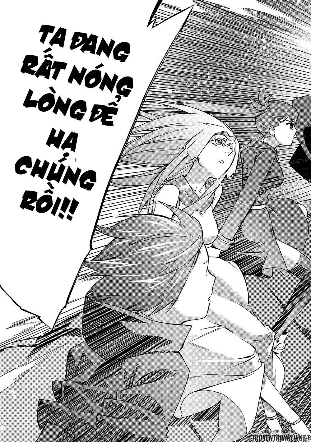 Kuro No Shoukanshi Chap 67 - Next Chap 68