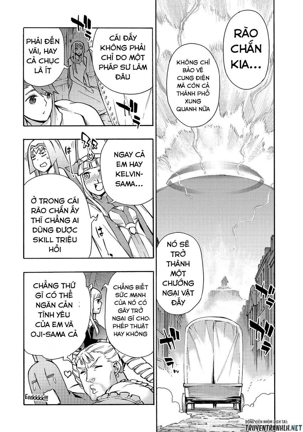 Kuro No Shoukanshi Chap 68 - Next Chap 69