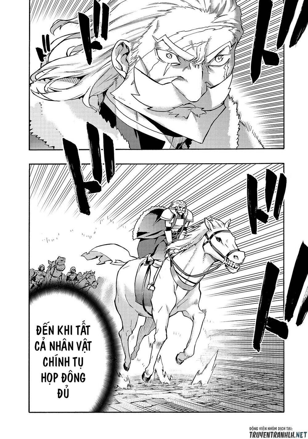 Kuro No Shoukanshi Chap 68 - Next Chap 69