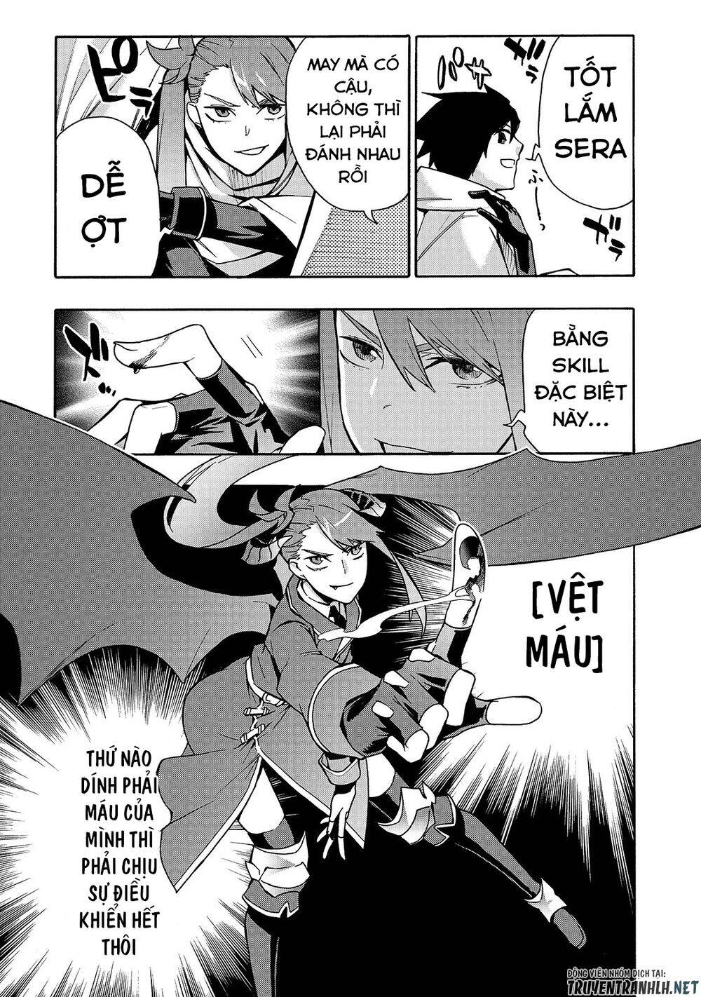 Kuro No Shoukanshi Chap 68 - Next Chap 69