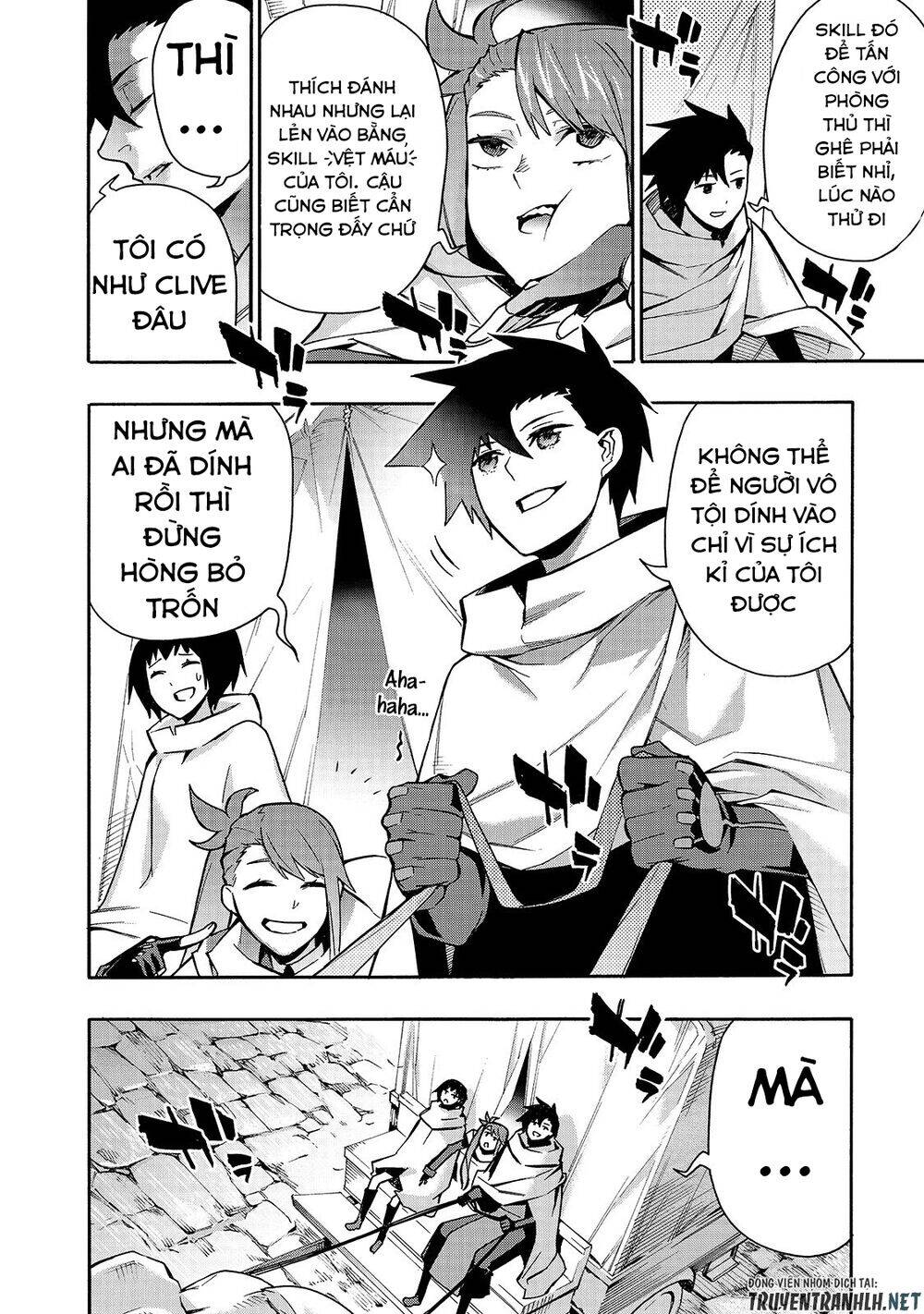 Kuro No Shoukanshi Chap 68 - Next Chap 69