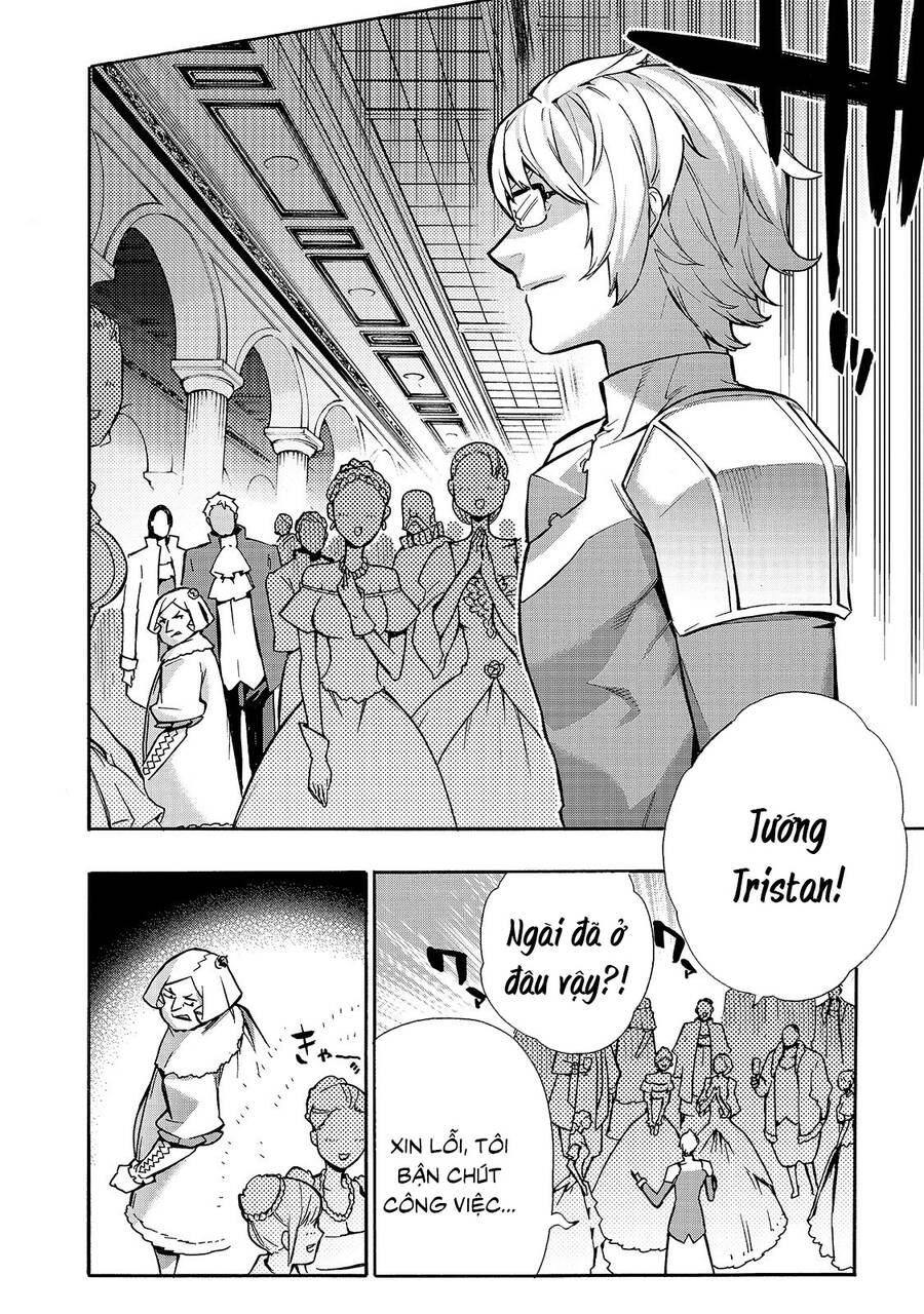 Kuro No Shoukanshi Chap 72 - Next Chap 73