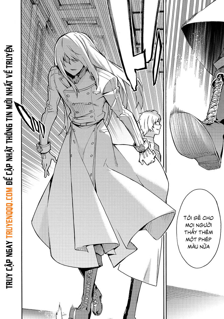 Kuro No Shoukanshi Chap 72 - Next Chap 73