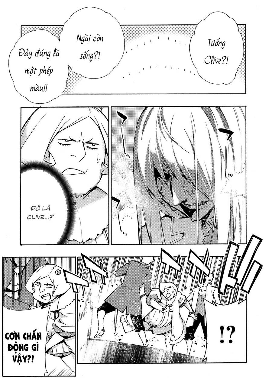 Kuro No Shoukanshi Chap 72 - Next Chap 73