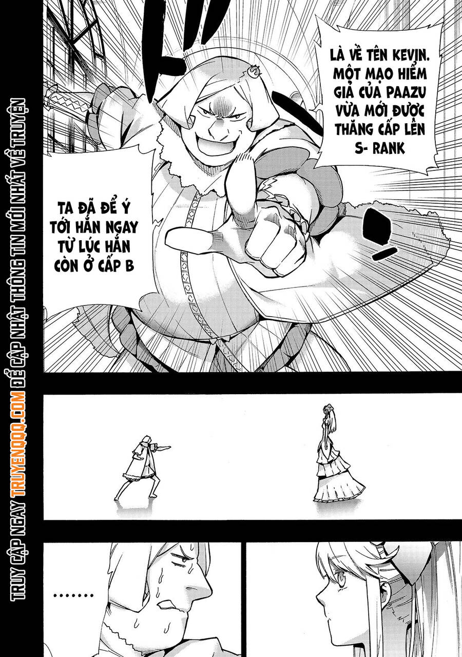 Kuro No Shoukanshi Chap 72 - Next Chap 73