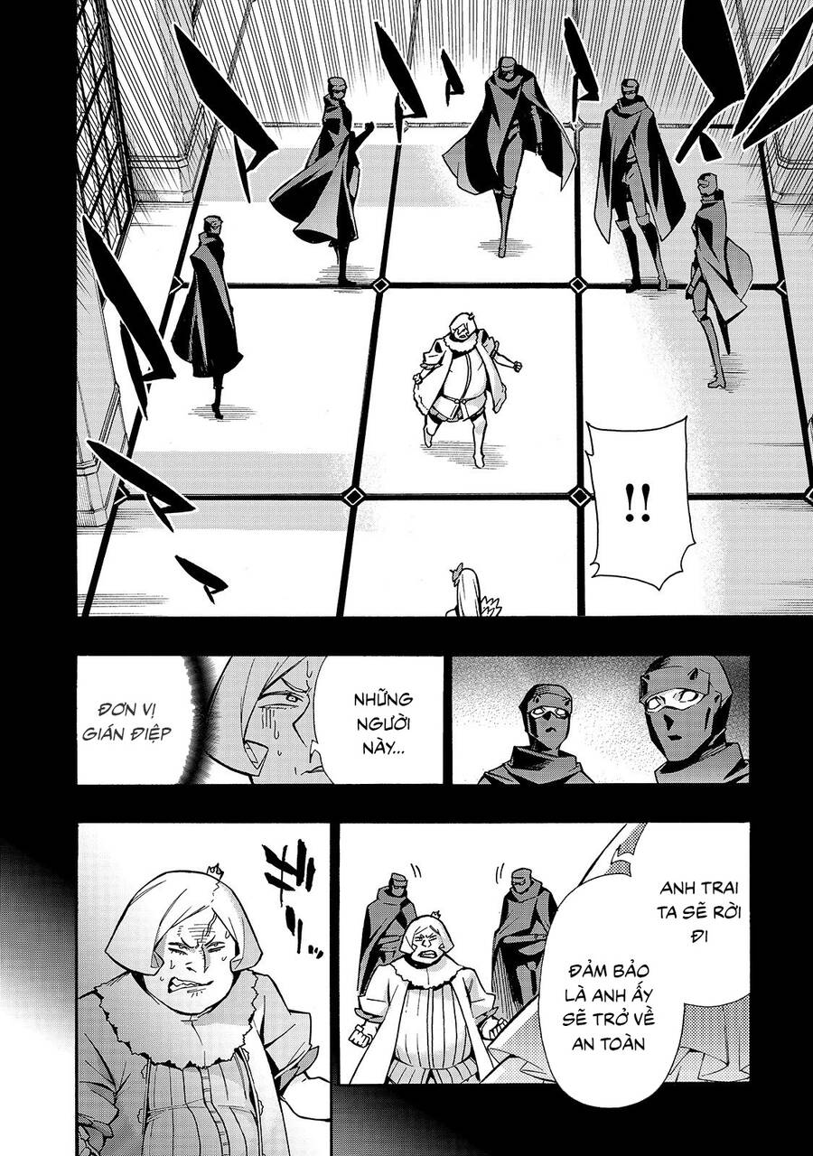 Kuro No Shoukanshi Chap 72 - Next Chap 73