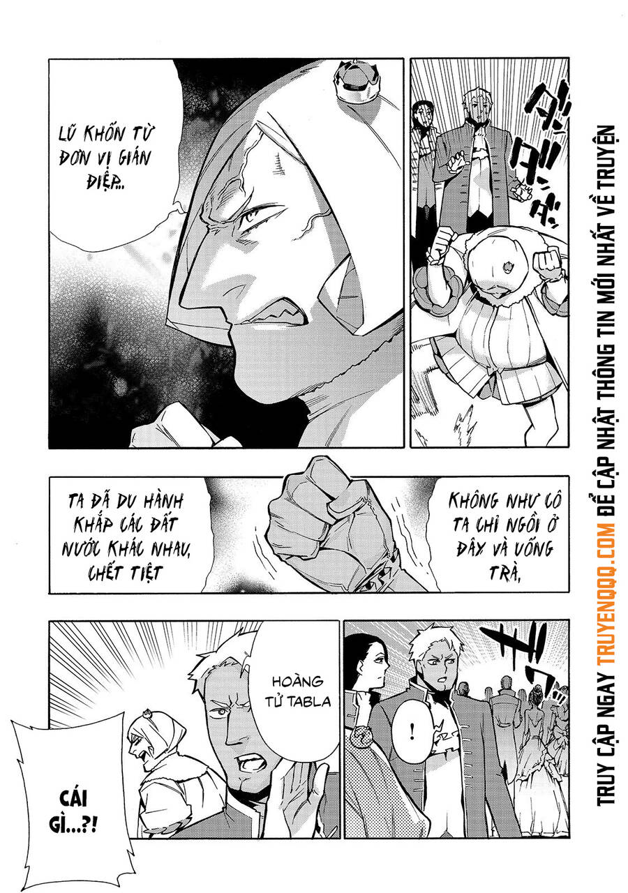 Kuro No Shoukanshi Chap 72 - Next Chap 73