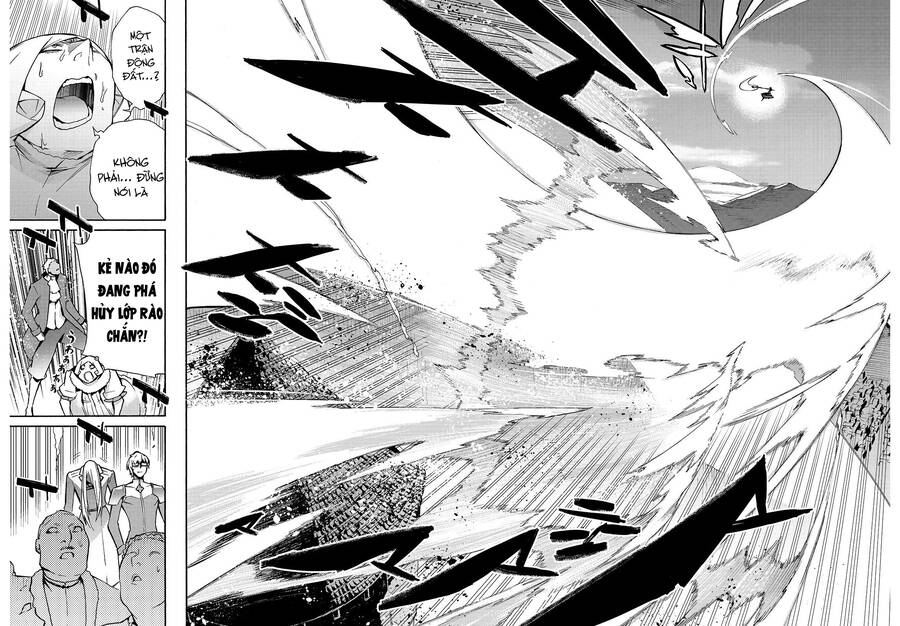 Kuro No Shoukanshi Chap 72 - Next Chap 73