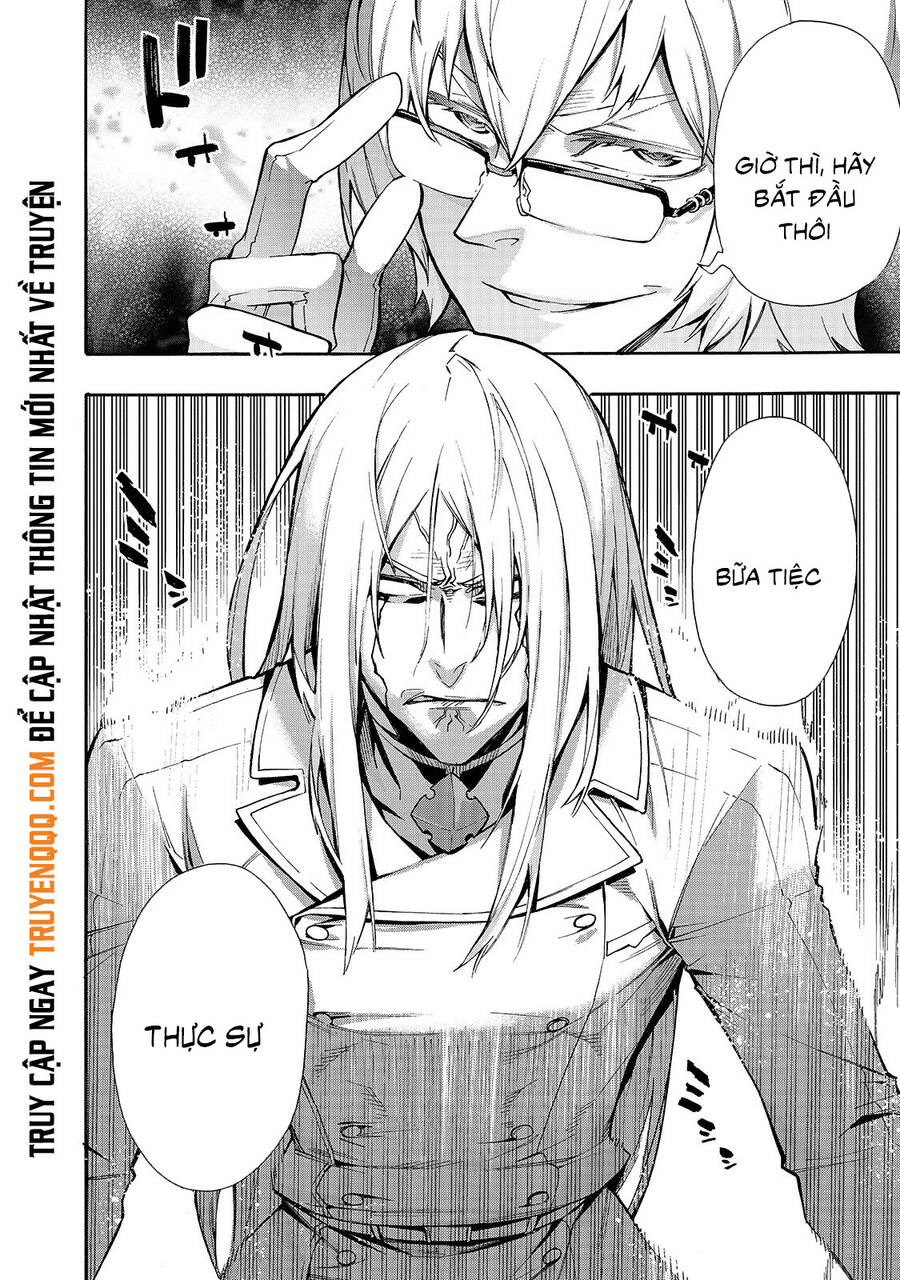 Kuro No Shoukanshi Chap 72 - Next Chap 73