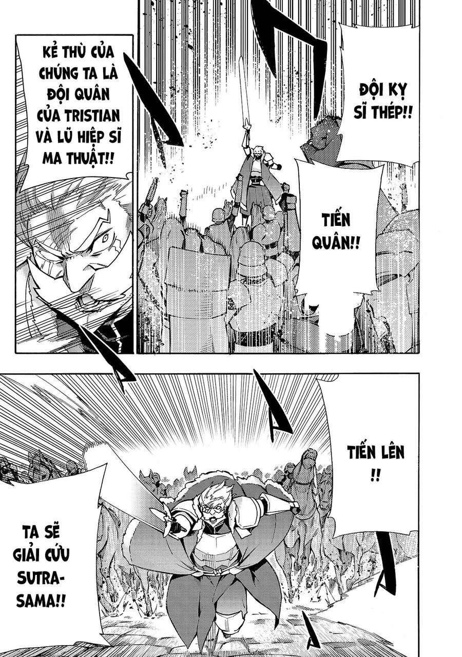 Kuro No Shoukanshi Chap 73 - Next Chap 74