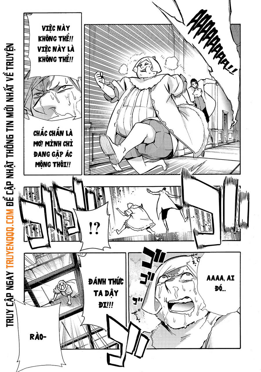 Kuro No Shoukanshi Chap 73 - Next Chap 74