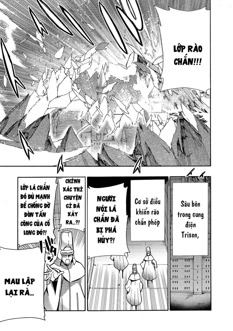 Kuro No Shoukanshi Chap 73 - Next Chap 74