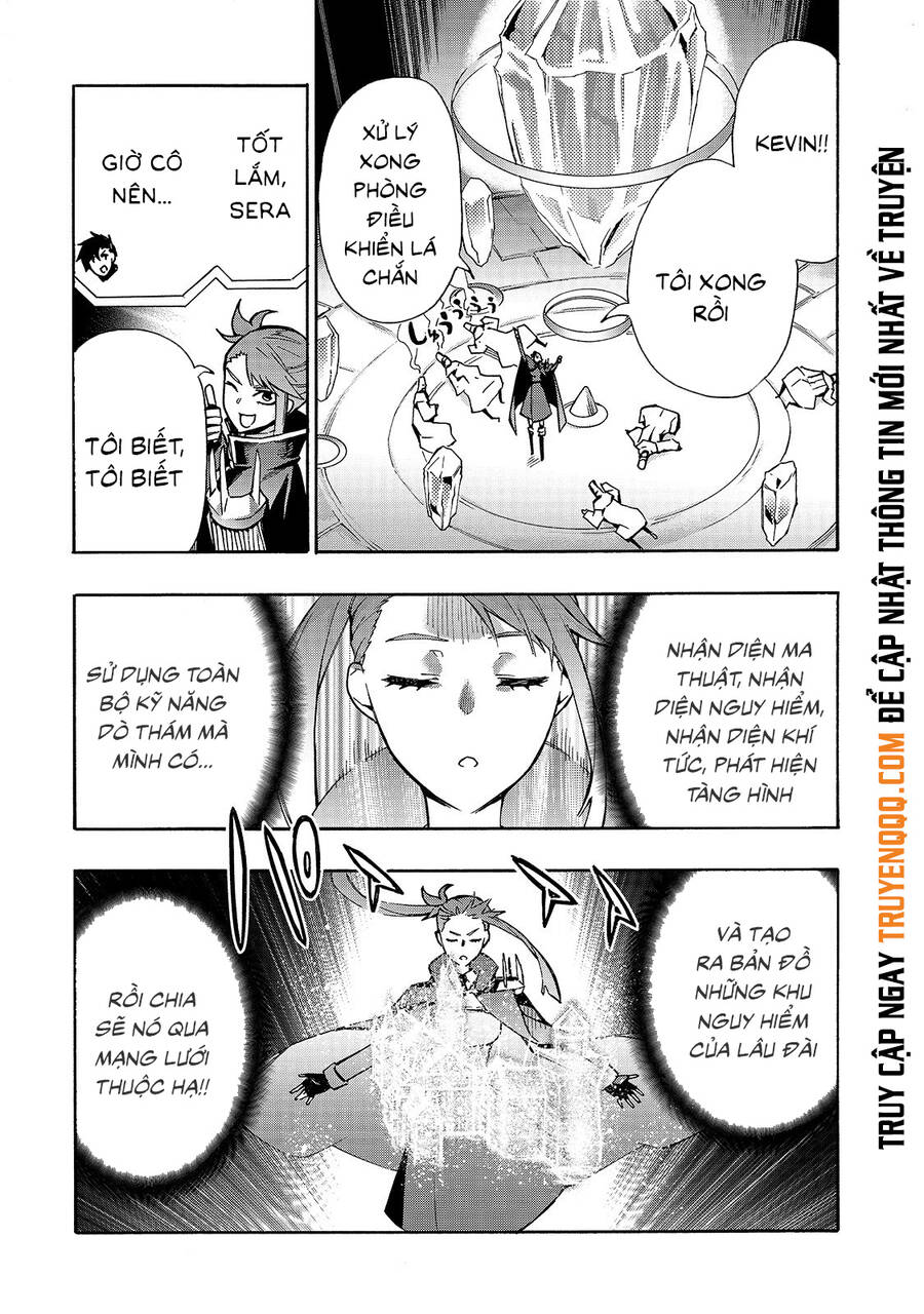 Kuro No Shoukanshi Chap 73 - Next Chap 74