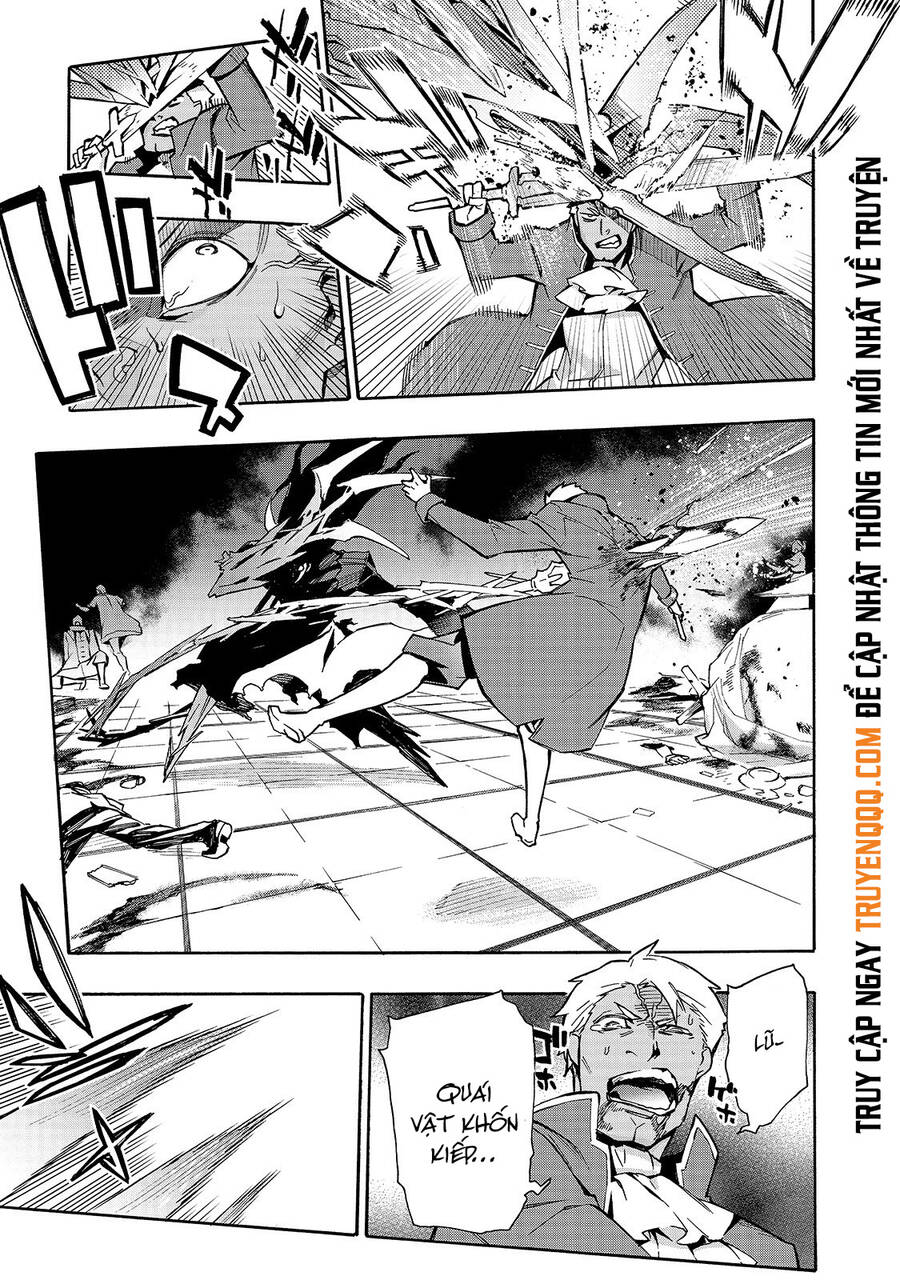 Kuro No Shoukanshi Chap 73 - Next Chap 74