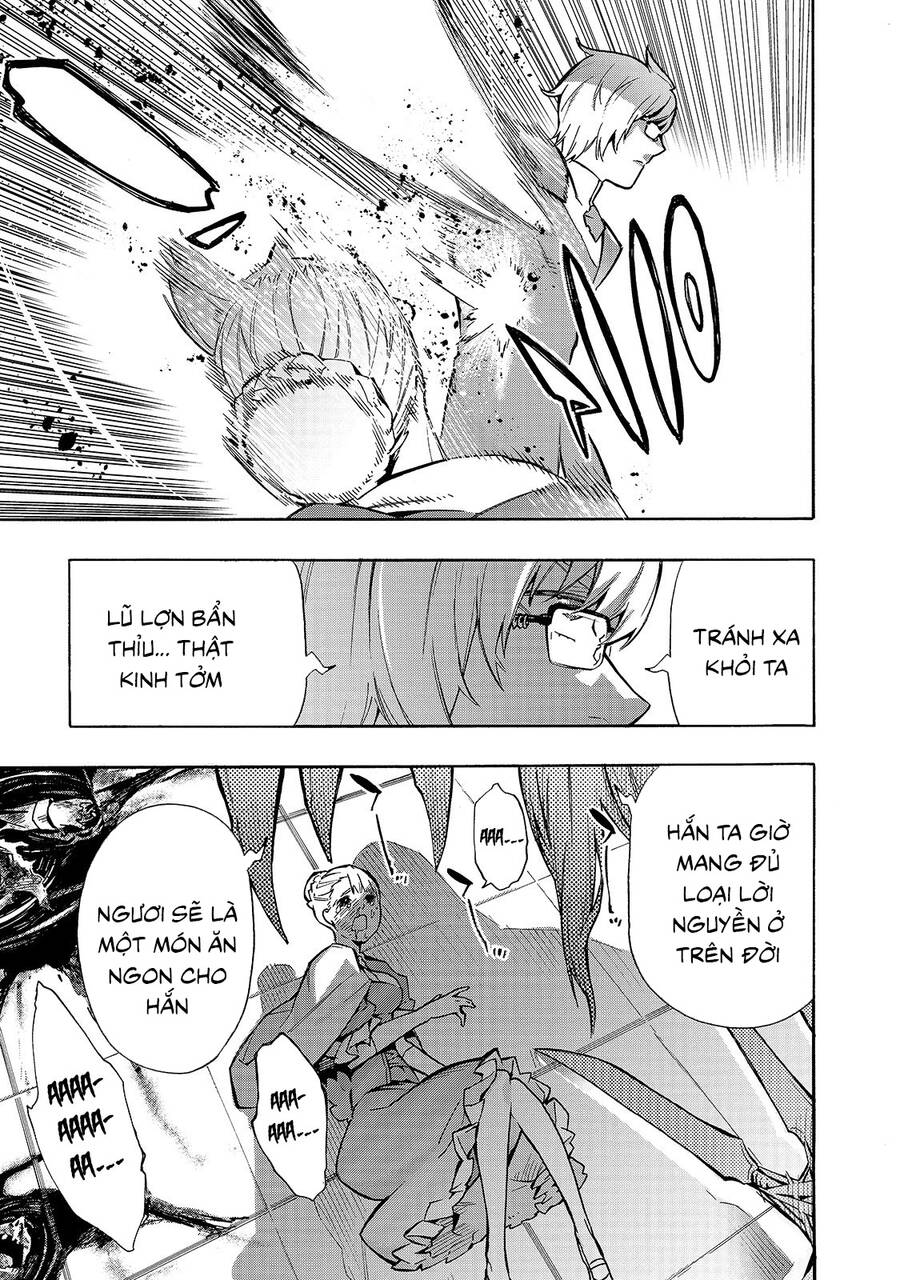 Kuro No Shoukanshi Chap 73 - Next Chap 74