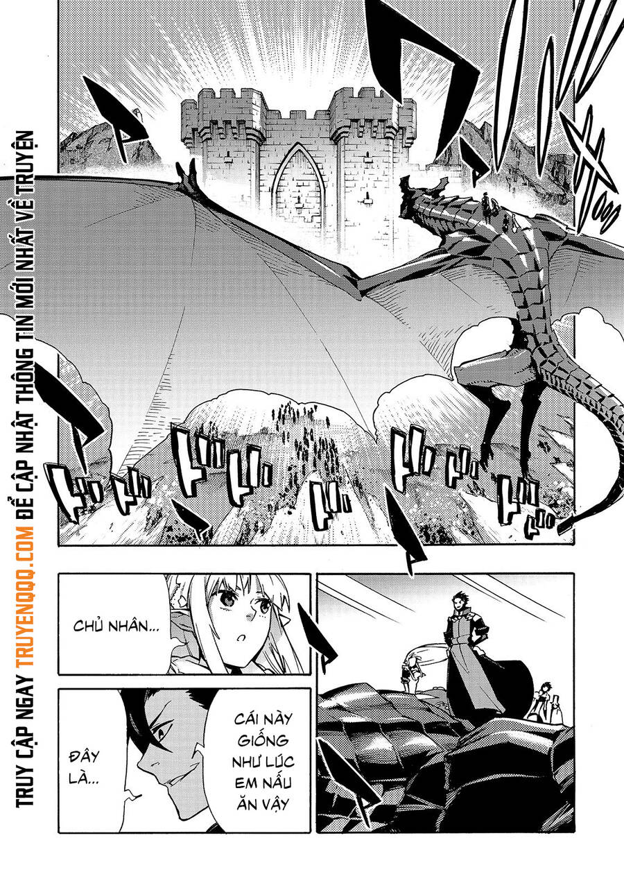Kuro No Shoukanshi Chap 73 - Next Chap 74