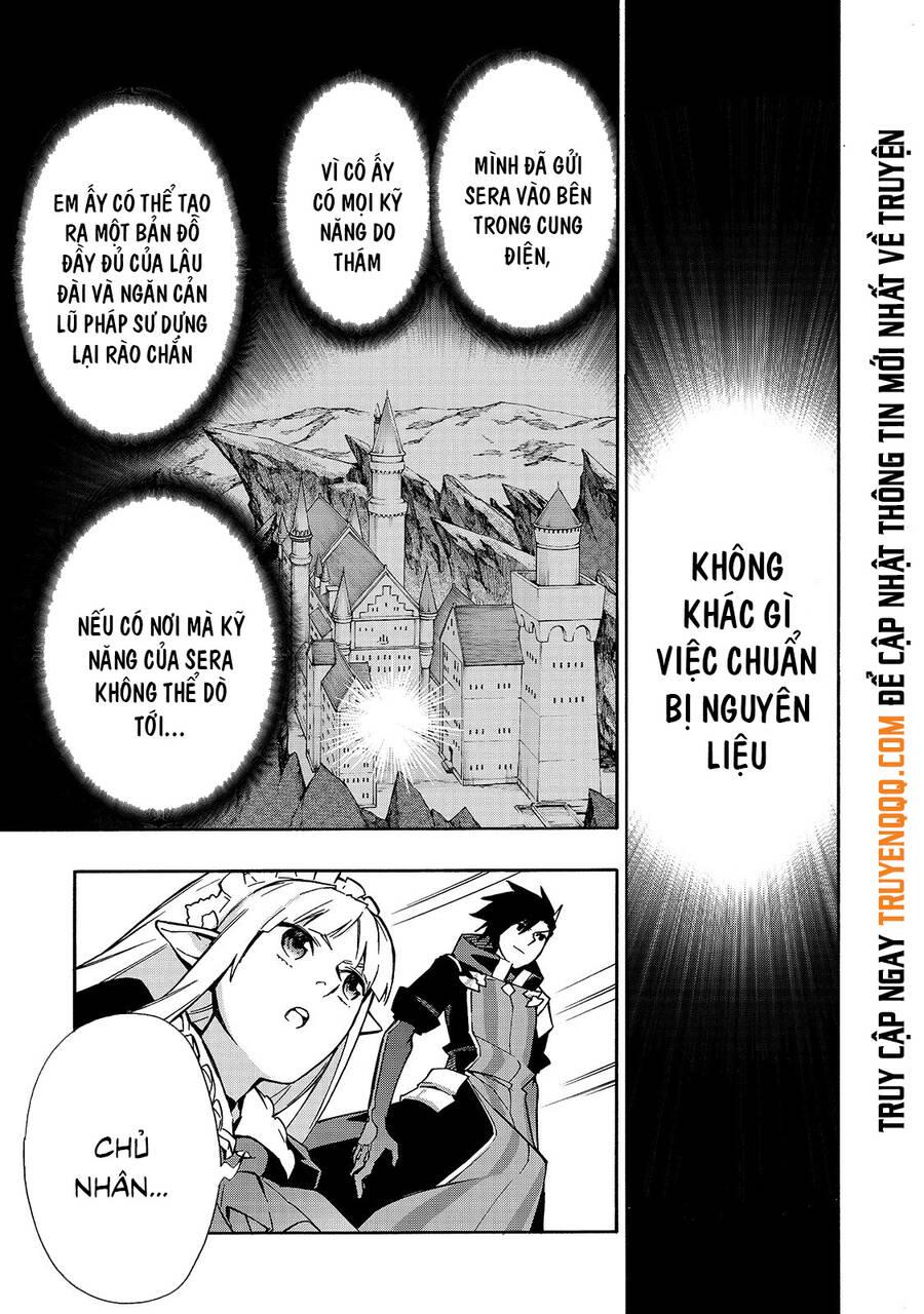 Kuro No Shoukanshi Chap 73 - Next Chap 74