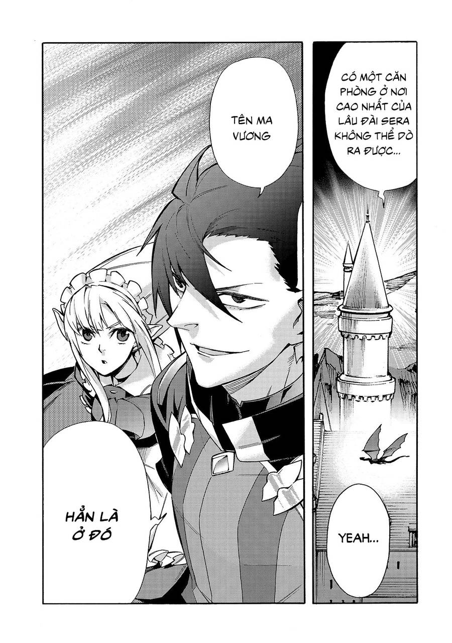 Kuro No Shoukanshi Chap 73 - Next Chap 74