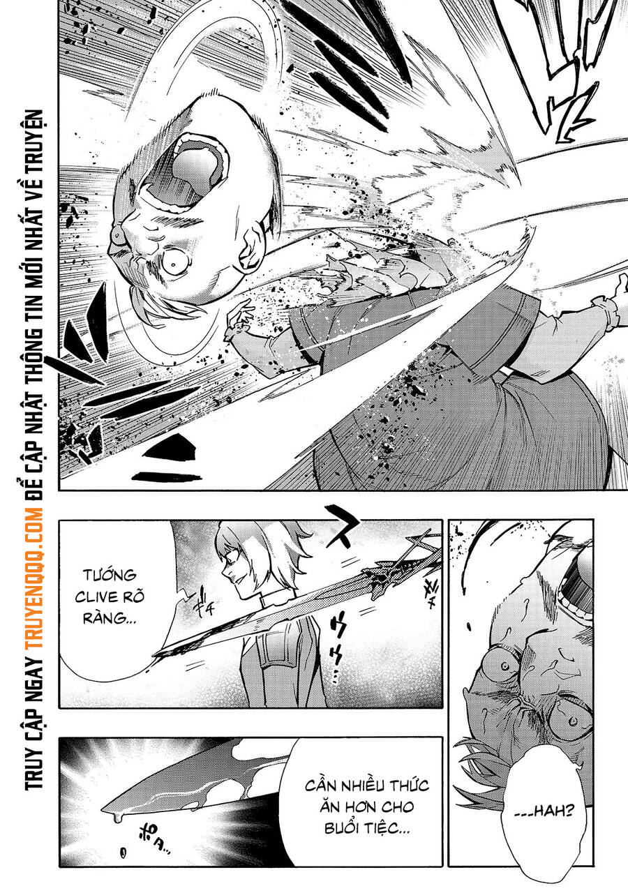 Kuro No Shoukanshi Chap 73 - Next Chap 74