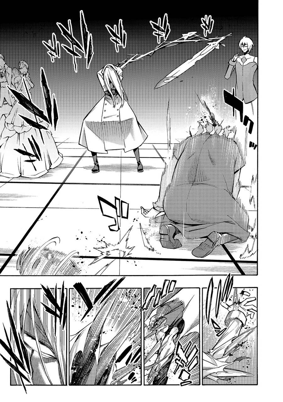 Kuro No Shoukanshi Chap 73 - Next Chap 74